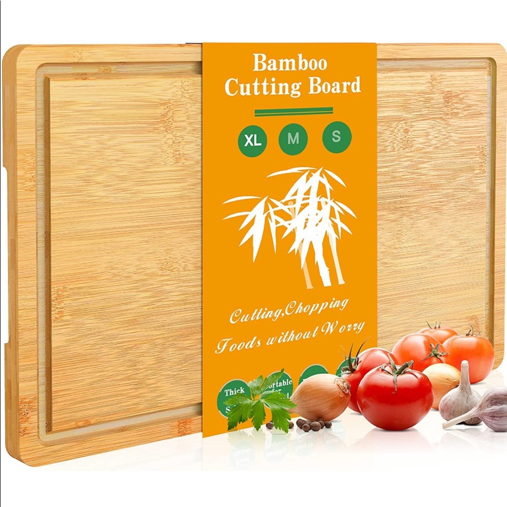 Bamboo Cutting Board